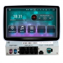 8-дюймовый сенсорный экран Android 9.0 HD 1024 * 600 для Mercedes Benz A Class W176 2012-2016 годов с системой GPS-навигации DVD-плеер WiFi Управление рулевым колесом 1080P Видео