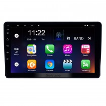 2005-2008 Ford Focus Android 13.0 HD с сенсорным экраном 9-дюймовый AUX Bluetooth WI-FI USB GPS-навигатор Поддержка радио DVR Carplay