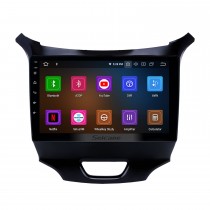 2015-2018 Chevy Chevrolet Cruze Android 13.0 9-дюймовый GPS-навигация Радио Bluetooth HD с сенсорным экраном WIFI USB Поддержка Carplay Цифровое ТВ