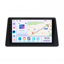 9-дюймовый Android 14.0 для 2013 2014-2016 BUCK ENCORE OPEL MOKKA GPS-навигация Радио с Bluetooth HD Сенсорный экран с поддержкой резервной камеры DVR Carplay