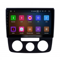 Для 2001 2002-2005 Mitsubishi Airtrek / Outlander Radio 10,1-дюймовый сенсорный экран Android 13.0 HD Bluetooth с системой GPS-навигации Поддержка Carplay Резервная камера