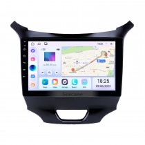 2015-2018 Chevy Chevrolet Cruze Android 13.0 HD с сенсорным экраном 9-дюймовое головное устройство Bluetooth GPS-навигация Радио с поддержкой AUX OBD2 SWC Carplay