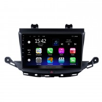 Andriod 14.0 HD с сенсорным экраном 9 дюймов для Buick Verano 2015 Opel Astra 2016 автомобильный радиоприемник GPS навигационная система с поддержкой Bluetooth Carplay