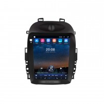 Сенсорный экран HD для 2011-2014 BAOJUN 630 Radio Android 10.0 9,7-дюймовая система GPS-навигации с поддержкой Bluetooth USB Цифровое телевидение Carplay