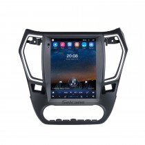 9,7-дюймовый Android 10.0 для DongFeng AEOLUS A30 Radio GPS-навигационная система с сенсорным экраном HD Поддержка Bluetooth Carplay TPMS