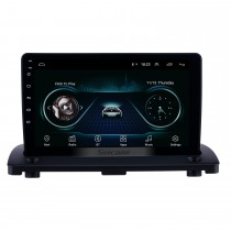 9-дюймовый Android 8.1 для 2004 2005 2006-2014 Volvo XC90 Радио HD сенсорный экран GPS-навигация с поддержкой Bluetooth WIFI Carplay Задняя камера