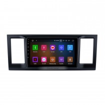 Android 13.0 для 2015+ VW Volkswagen Galway Radio 9-дюймовая система GPS-навигации с сенсорным экраном Bluetooth HD Поддержка Carplay DSP