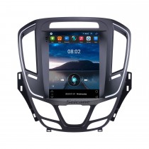9,7-дюймовый сенсорный экран HD для 2014 Buick Regal стерео автомобильный радиоприемник Bluetooth Carplay стерео система Поддержка камеры AHD