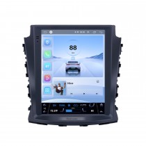 9,7-дюймовый сенсорный HD-экран для 2017 Changan CS75 Автомобильный радиоприемник Bluetooth Carplay Стереосистема Поддержка AHD-камеры