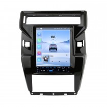 Для Citroen Quatre (High) 2012-2016 годов Радио Android 10.0 9,7-дюймовый HD-сенсорный экран Bluetooth с системой GPS-навигации Поддержка Carplay 1080P AHD-камера DVR OBD2