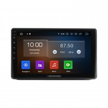 10,1-дюймовый сенсорный экран Android 13.0 HD Aftermarket Radio для NISSAN TERRA 2021 года с Carplay GPS Поддержка Bluetooth AHD-камера Управление на руле