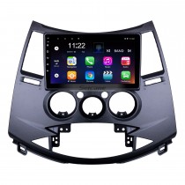 OEM 9 дюймов Android 13.0 для 2006 Mitsubishi Grandis Radio с Bluetooth HD с сенсорным экраном Поддержка GPS-навигатора Carplay