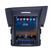 Android 10.0 9,7 дюйма для 2012 2013 2014 2015 2016 Радио Honda CRV с сенсорным экраном HD Система GPS-навигации Поддержка Bluetooth Carplay TPMS