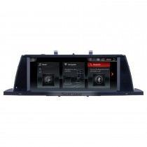 Android 10.0 10,25 дюйма для BMW 5 серии F07 GT 2011-2012 CIC Radio HD с сенсорным экраном GPS-навигационная система с поддержкой Bluetooth Carplay DVR