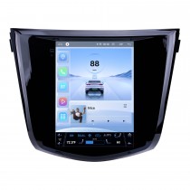 9,7-дюймовый Android 10.0 для Nissan X-Trail Qashqai 2014 года Радио GPS-навигационная система с сенсорным экраном HD Поддержка Bluetooth Carplay TPMS