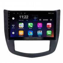 10,1-дюймовый Android 12.0 для 2013-2017 SGMW Hongguang Radio GPS-навигационная система с сенсорным экраном HD Поддержка Bluetooth Carplay OBD2