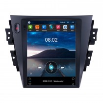 Для 2016 SGMW S1 Radio 9,7-дюймовый Android 10.0 GPS-навигатор с HD-сенсорным экраном Поддержка Bluetooth Carplay Задняя камера