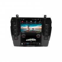 OEM 9,7-дюймовый Android 10.0 для 2013 Jaguar F-TYPE XJ Radio GPS-навигационная система с сенсорным экраном HD Поддержка Carplay Bluetooth DVR TPMS OBD2