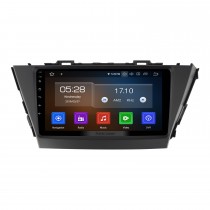 9-дюймовый сенсорный HD-экран для автомобильной стереосистемы Toyota Prius LHD 2013 года со встроенным Bluetooth Carplay
