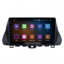 9-дюймовый Android 13.0 для 2018 CHANAN ALSVIN GPS-навигация Радио с поддержкой сенсорного экрана Bluetooth HD TPMS DVR Камера Carplay DAB+