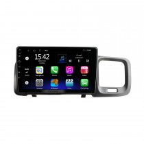 9-дюймовый Android 12.0 для 2011-2015 Volvo S60 Стереосистема GPS-навигации с поддержкой сенсорного экрана Bluetooth Камера заднего вида