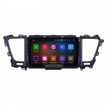 9 дюймов для 2014 2015 2016-2019 Kia Carnival/Sedona Radio Android 13.0 Система GPS-навигации Bluetooth HD Сенсорный экран Поддержка Carplay OBD2