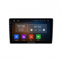 HD-сенсорный экран 10,1-дюймовый Android 13.0 для FORD TRANSIT 350 2021 года Радио GPS-навигационная система Поддержка Bluetooth Carplay Резервная камера