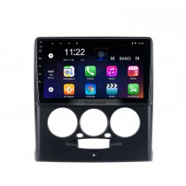 9-дюймовый Android 10.0 для 2015-2018 Sepah Pride Manual A / C Radio GPS-навигационная система с сенсорным экраном HD Поддержка Bluetooth Carplay OBD2