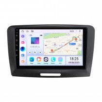 Для 2009 2010 2011-2014 SKODA SUPERB Радио Android 13.0 HD с сенсорным экраном 9-дюймовая система GPS-навигации с поддержкой Bluetooth Carplay DVR