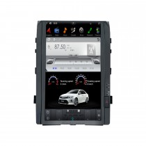 OEM 16-дюймовый Android 9.0 Радио для 2008-2015 TOYOTA LAND CRUISER Bluetooth HD Сенсорный экран Поддержка GPS-навигации Carplay Задняя камера TPMS