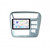 9-дюймовый Android 14.0 для DONGFENG TIANJIN KR Стереосистема GPS-навигации с сенсорным экраном Bluetooth и поддержкой камеры заднего вида