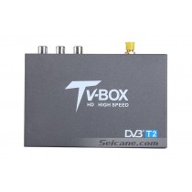 Seicane T337B H.264 (MPEG4) DVB-T2 TV RECEIVER