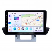 9-дюймовый OEM GPS-навигатор Android 14.0 Stereo для 2012-2018 Mazda BT-50 Зарубежная версия Сенсорный экран Радио Bluetooth Связь WIFI AUX USB Поддержка рулевого управления OBD 3G DVR