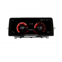 12,3-дюймовый Android 11.0 для 2012 2013 2014 2015 BMW X1 E84 CIC Радио GPS-навигационная система с сенсорным экраном HD Поддержка Bluetooth Carplay DVR
