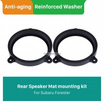Rear Speaker Mat Modification Bracket for Subaru Forester