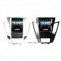 OEM 9,7-дюймовый радиоприемник Android 10.0 для Cadillac CTS 2007-2012 гг. Bluetooth WIFI HD с сенсорным экраном Поддержка GPS-навигации Carplay AHD-камера DAB + OBD2