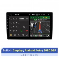 10,1 дюймов для 2008-2011 GREAT WALL FLORID Android Автомобильная GPS-навигационная система с поддержкой RDS DSP Bluetooth с сенсорным экраном AHD камера