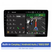 10,1-дюймовый сенсорный HD-экран для 2009 Mazda CX-9 Мультимедийный плеер Carplay Стереосистема Автомобильное радио Поддержка FM / AM / RDS Radio