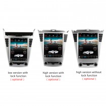 OEM 9,7-дюймовый Android 10.0 для 2010 2011 2012-2017 Chevy Chevrolet Equinox Radio GPS-навигационная система с сенсорным экраном HD Bluetooth Поддержка Carplay OBD2 DVR TPMS