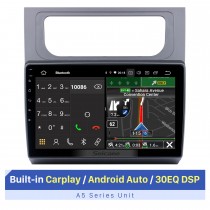 10,1-дюймовый сенсорный HD-экран для 2011-2015 Volkswagen Touran GPS Navi Android Автомобильная GPS-навигация Автомобильное радио Стереоплеер Поддержка OBD2