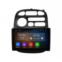 Carplay 9 дюймов Android 13.0 Радио для 2012-2015 JAC REFINE 2.0 GPS Навигация Android Auto Поддержка DAB+ OBDII WiFi Управление на руле