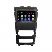 9-дюймовый сенсорный экран HD для Android 13.0 Mahindra XUV500 2012 года, радио, GPS-навигационная система, поддержка 3G Wifi резервной камеры