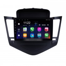 2013 2014 2015 Chevy Chevrolet Cruze 9-дюймовый Android 12.0 HD 1024 * 600 Сенсорный экран Радио с GPS-навигацией Bluetooth USB OBD2 WIFI 1080P Зеркальная связь Управление рулевым колесом