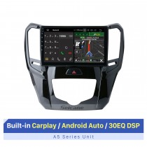 Для 2014-2021 Haval H1 Great Wall M4 RHD Автомобильный радиоприемник с поддержкой RDS DSP Carplay Сенсорный экран GPS-навигация AHD-камера