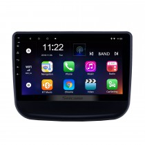 10,1-дюймовый Android 12.0 GPS-навигатор для chevy Chevrolet Equinox 2016-2018 с сенсорным экраном HD Bluetooth Поддержка USB Carplay TPMS