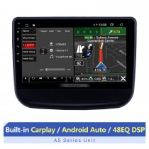 10,1-дюймовый GPS-навигатор Android 12.0 для Chevrolet Equinox 2016-2018 гг. с сенсорным экраном HD Bluetooth Поддержка USB Carplay TPMS DVR
