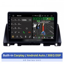 10,1-дюймовый сенсорный HD-экран для 2016 Kia K5 Auto Stereo Android Автомобильный GPS-навигатор Автомобильное радио Поддержка Wireless Carplay