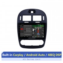 10,1-дюймовый сенсорный экран Android 10.0 GPS-навигатор для Kia Cerato Auto A/C 2017-2019 гг. с поддержкой Bluetooth USB AUX Carplay SWC TPMS