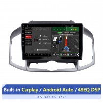 10,1-дюймовый сенсорный HD-экран для 2017 Chevy Chevrolet Captiva GPS-навигационная система Android Автомобильная GPS-навигация Поддержка Wireless Carplay
