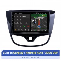9 дюймов для 2017 Opel Karl / Vinfast Radio Android 10.0 GPS-навигационная система Bluetooth HD с сенсорным экраном Поддержка Carplay Цифровое ТВ